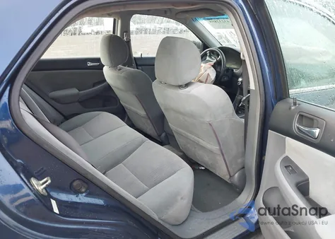 2003 Honda Accord 2.4 Lx z USA, uszkodzony, nr VIN 1HGCM56303A113995